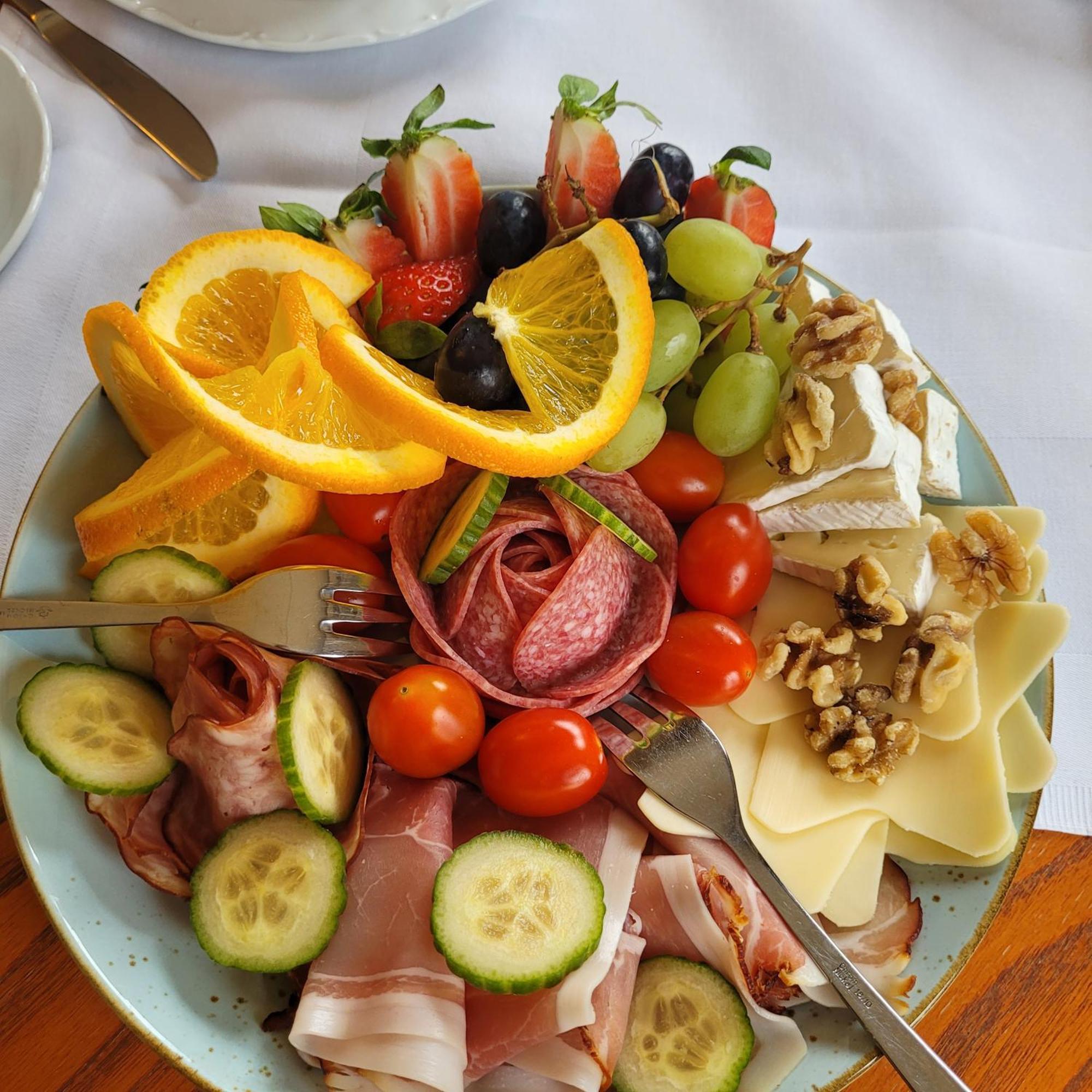 Cafe'Seestrasse Μαγδεβούργο Εξωτερικό φωτογραφία