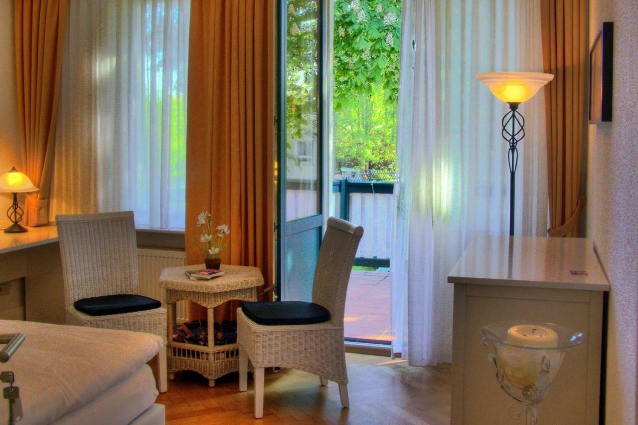 Cafe'Seestrasse Μαγδεβούργο Εξωτερικό φωτογραφία