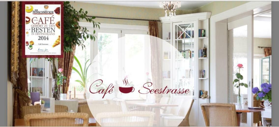 Cafe'Seestrasse Μαγδεβούργο Εξωτερικό φωτογραφία