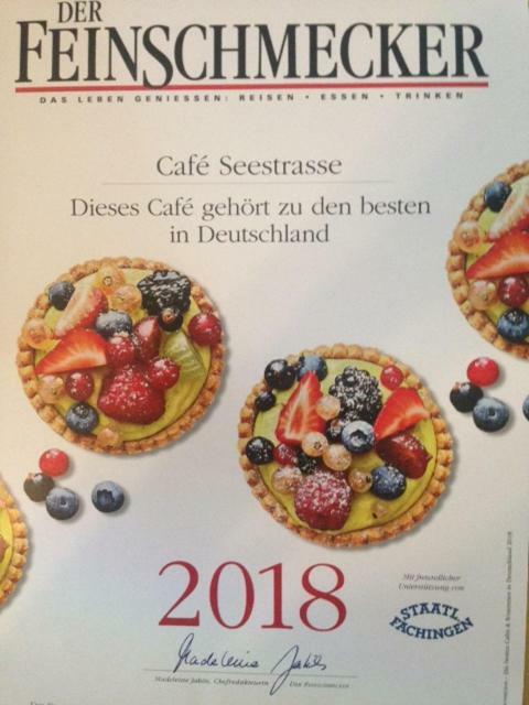 Cafe'Seestrasse Μαγδεβούργο Εξωτερικό φωτογραφία